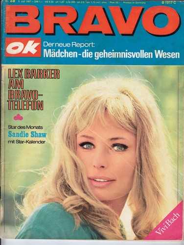 Bravo 1967 28 - nr.,