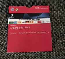 Sammler FC Bayern München -