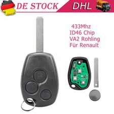 Auto Funk Schlüssel 3 Tasten