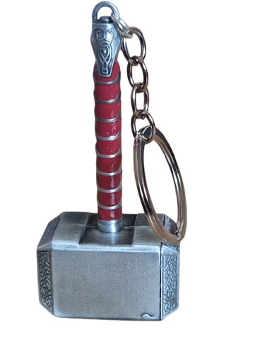 Mjölnir schlüsselanhänger - mjölnir,