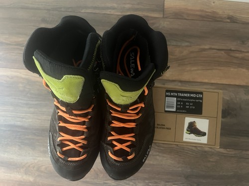 Salewa mountain trainer mid - salewa,