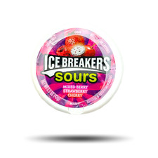 Ice Breakers Sours Mixed Berry