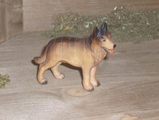 Pema Krippenfigur Schäferhund