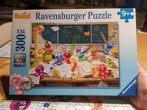 Ravensburger puzzle 300 - ravensburger, teile