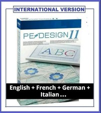 Brother Pe Design 11