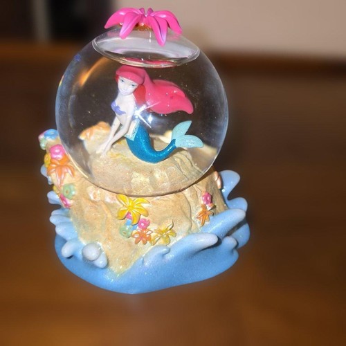 Disney arielle schneekugel 5 - schneekugel, 9,5