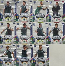 Panini 365 Adrenalyn XL 2026 Limited Edition alle 11 Karten Panathinaikos Athen