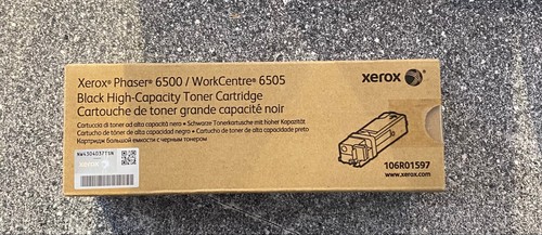 Original xerox 106r01597 toner - xerox,