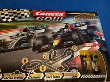 Carrera GO!!! Rennbahn