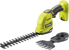 RYOBI 18 V ONE+ Cordless Grass and Shrub Shears RY18GSA-0