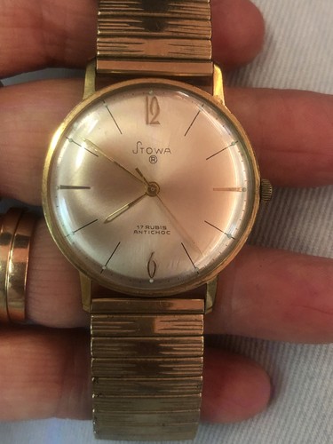 Stowa rubis top zustand - top,