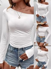 Sexy Langarmshirt Täglich