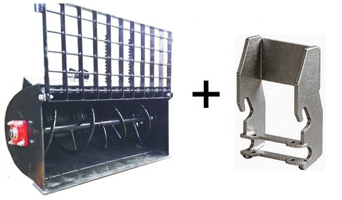Löffel mit beton - löffel, beton-oder