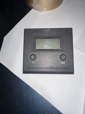 Uhr Zeituhr Display Digital V Egila Renault 5 GTE Turbo GT GTX Super 5 original