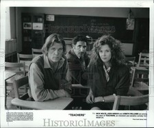 1984 Press Photo Actors Nick
