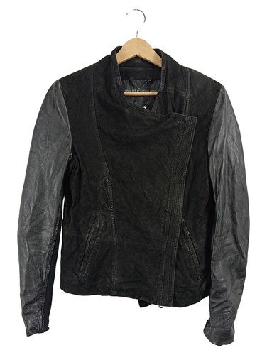 Drykorn lederjacke damen - drykorn, gr