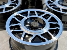 14" VW Golf 1 2 GTI Felgen Polo Caddy AVUS Snowflake 6x14 Cabrio Oldtimer w.NEU