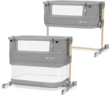 NESTE GROW Babybett 3 in 1