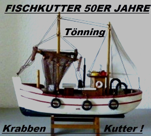 FISCHKUTTER-KRABBENKUTTER