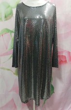 Kleid Glitzer Abendkleid