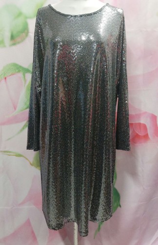 Kleid glitzer abendkleid - glitzer,
