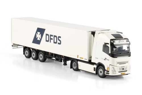Volvo aero globetrotter xl - fh,