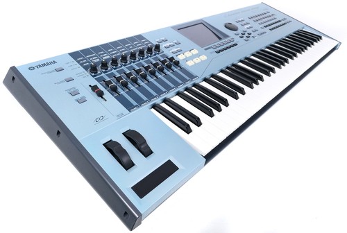 Yamaha motif synthesizer - yamaha,