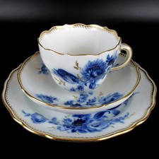 Meissen Porzellan Kaffeegedeck