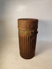 Draeger Gasmaskendose