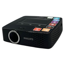 Philips PPX3610 PicoPix Mini Beamer Projektor LED WLAN HDMI Heimkino Tragbar EU