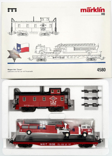 Märklin 4580 usa texas - märklin, h0