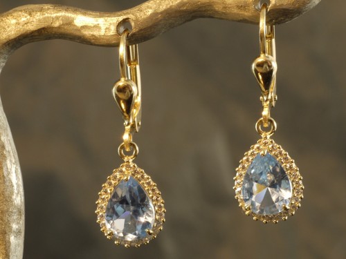 585 gold ohrringe - ohrringe, verschiedene