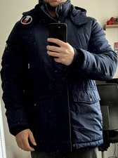 Tommy Jeans Herren Parka Jacke