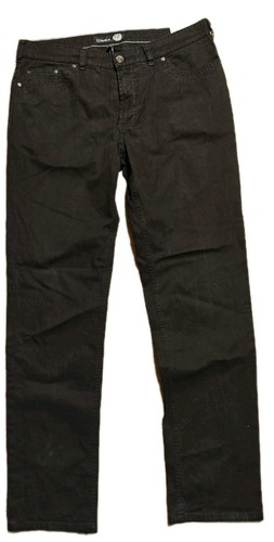Gardeur jeans w38 l36 schwarz - jeans,
