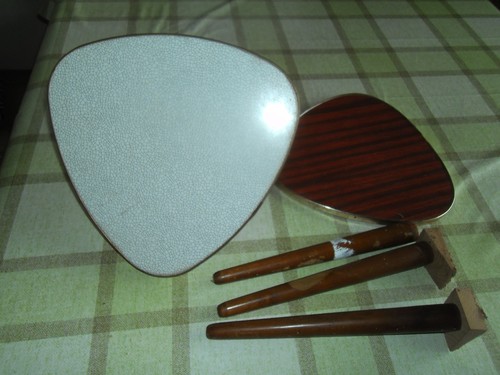 Mid century nierenhocker 50er - century,