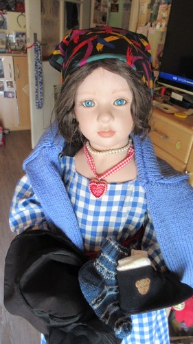 Künstlerpuppe collection - vs, (