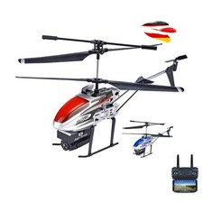 Gebraucht -  RC Hubschrauber 1080p FPV Kamera 2.4GHz Hover App Gyro Gestenfoto A