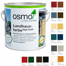 Osmo Landhausfarbe High Solid 2,5 ltr. verschieden Farbtöne
