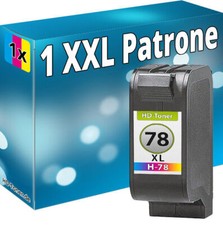 XL TINTE PATRONE für HP 78