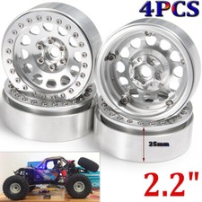 4PCS Alloy 2.2" RC Beadlock