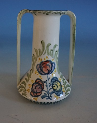 Jugendstil keramik vase georg - jugendstil,