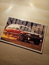 Subaru programm usa svx - subaru, us