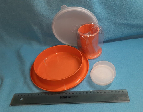 Tupperware vintage baby - tupperware,