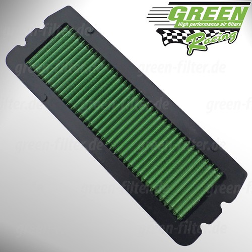 Green sportluftfilter mt0593 - green,