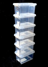 Aufbewahrungsbox mit Deckel