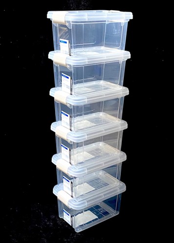 Aufbewahrungsbox mit deckel - mit,