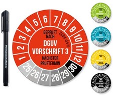 Frank Paperman® DGUV V3