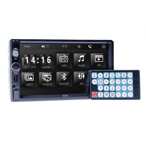 Din autoradio bluetooth - 7",