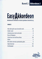 Easy Akkordeon Band 2 (2