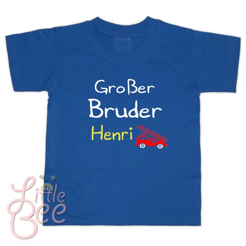 Shirt mit aufdruck - t,